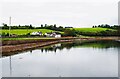 G8676 : The shore seen from Mountcharles Pier, Co. Donegal by P L Chadwick