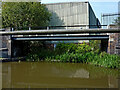 Former wharf site near Stoke-on-Trent