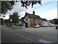 The Polecat pub and restaurant at Prestwood, Bucks