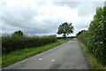 Towards Binsley Lane