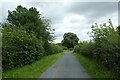 Towards Crayke Lane