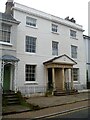 SO5013 : Monmouth houses [42] by Michael Dibb