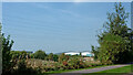 Disused land near Sideway, Stoke-on-Trent