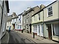 SX7466 : Buckfastleigh - Fore Street by Colin Smith
