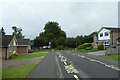 Merchant Way near Copmanthorpe Primary School