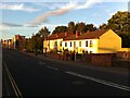 Coventry at War & Peace: Stoney Stanton Road, looking north from Canal Bridge no. 4