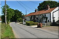 Red Houses, All Saints