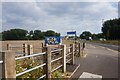 Stechford Lane at Station Road, Birmingham