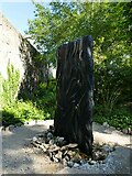 SD9771 : "Lament", a sculpture for our times by Stephen Craven
