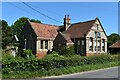 TM1059 : The Old School House, Forward Green, Earl Stonham by Simon Mortimer