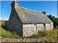 Derelict Cottage at Smerral