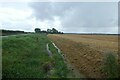 Bishop Dike from New Lennerton Lane