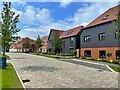 New houses at Foal Hurst Green