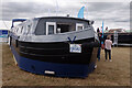 Widebeam at Crick Boat Show