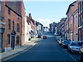 Corve Street, Ludlow