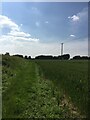 Public Footpath near Horningsham