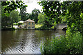 River Derwent by New Bridge