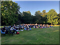 TL4458 : Cambridge Shakespeare Festival at King's by John Sutton