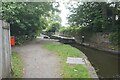 Stratford-upon-Avon Canal at Lock #2