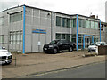 The New Alphabet House, Carden Street, Worcester