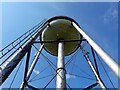 Water Tower, Inverbreakie Industrial Estate