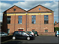 Former furniture depository in the Arboretum, Worcester