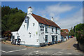 The New Inn, Shalfleet