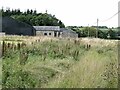 Farm buildings at South Snods Farm