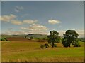 NY6918 : The Eden valley south of Appleby by Stephen Craven