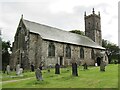 Princetown - St Michael and All Angels Church