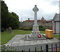 Abergele War Memorial 