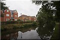 Stratford-upon-Avon Canal towards bridge #13