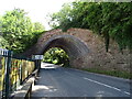 Disused railway bridge over Hereford Road (A438), Ledbury