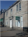 Closed bank, Grantown