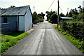 Farm buildings along Corradinna Road