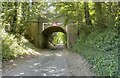 Railway bridge near Cocking