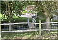 Bridge over Costers Brook