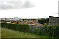 Rear of Point Industrial Estate, Canvey Island