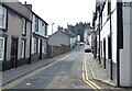 Upper Gate Street in Conwy