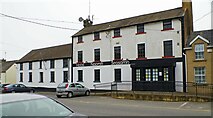 S7904 : Hotel Naomh Seosamh, Main Street, Fethard-on-Sea, Co. Wexlow by P L Chadwick