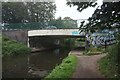 Stratford-upon-Avon Canal at Solihull High Street Bridge, bridge #7