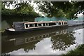 Canal boat Evenstar, Stratford-upon-Avon Canal