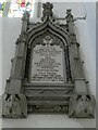 St John, Hyde Park: memorial (iii)