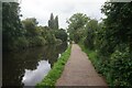 Stratford-upon-Avon Canal towards bridge #1