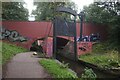 Stratford-upon-Avon Canal at the Guillotine Lock