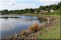 Trimpley Reservoir in Worcestershire