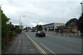 Hull Road and Matmer House