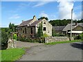 Converted farm buildings at West Law