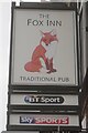 The Fox Inn, Oadby