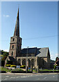 Parish Church of St Michael and All Angels, Mitcheldean